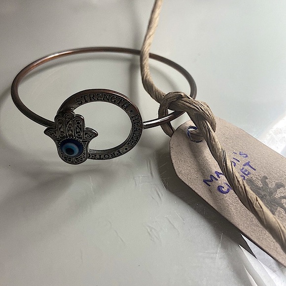 🧿 🪬 Evil Eye Bracelet - Picture 3 of 3